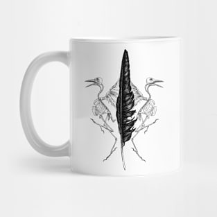 Birds of a Feather Mug